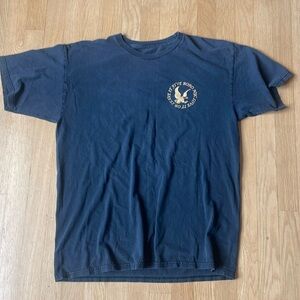 5boronyc graphic tee size L